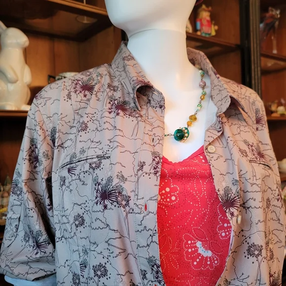 NWOT The North Face Adventure Top & Tank Bundle Sz XL - Picture 3 of 10